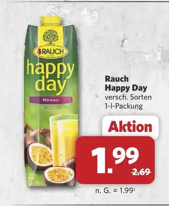 Combi Rauch happy day Angebot