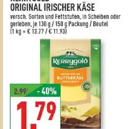 Marktkauf Kerrygold original irischer käse Angebot