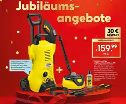 Hellweg Kärcher hochdruckreiniger k 3 power control home t 5 Angebot