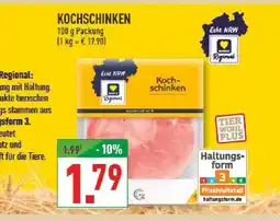 Marktkauf Echt nrw kochschinken Angebot