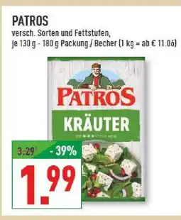 Marktkauf Patros kräuter Angebot
