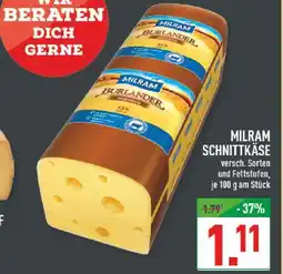 Marktkauf Milram schnittkäse Angebot