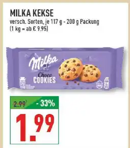 Marktkauf Milka kekse Angebot