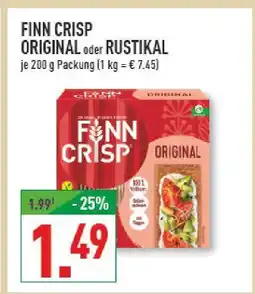 Marktkauf Finn crisp original Angebot