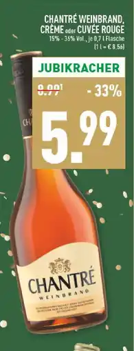 Marktkauf Chantré weinbrand Angebot