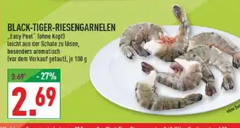 Marktkauf Black-tiger-riesengarnelen Angebot