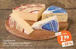 tegut Cambozola Angebot