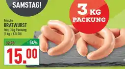 Marktkauf Frische bratwurst Angebot