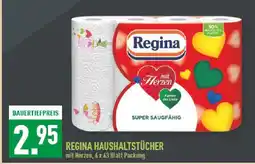 Marktkauf Regina haushaltstücher mit herzen Angebot