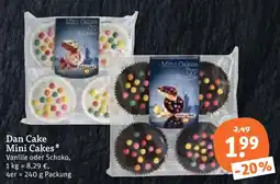 tegut Dan cake mini cakes Angebot