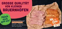tegut Tegut schweinehüftsteak Angebot