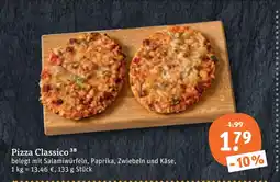 tegut Pizza classico Angebot