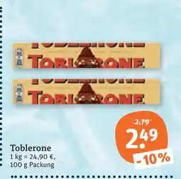 tegut Toblerone toblerone Angebot