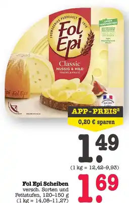 E-Center Fol epi classic nussig & mild Angebot