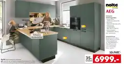 porta Nolte einbauküche Angebot