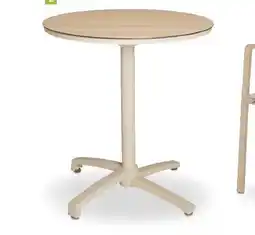 porta Gartentisch, klappbar rund Angebot