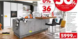 porta Nolte einbauküche lucca/lux Angebot
