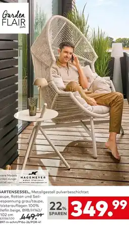 porta Hagemeyer gartensessel Angebot