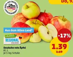 PENNY Penny deutsche rote äpfel Angebot