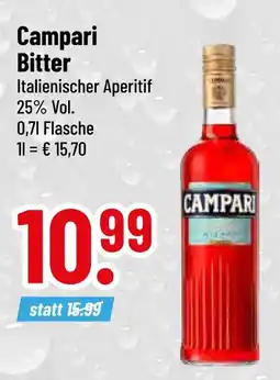 trinkgut Campari bitter Angebot