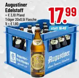trinkgut Augustiner edelstoff Angebot