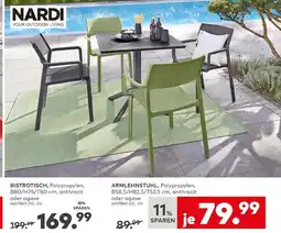porta Nardi bistrotisch Angebot