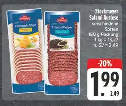Edeka Stockmeyer formaggio style Angebot