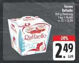 Edeka Ferrero raffaello Angebot