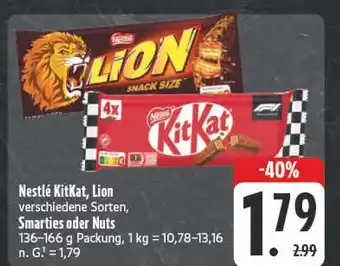 Edeka Nestlé kitkat Angebot