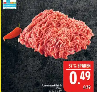 Marktkauf Schweinehackfleisch Angebot