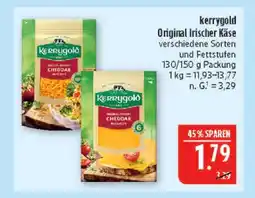 Marktkauf Kerrygold original irischer käse Angebot