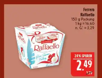 Marktkauf Ferrero raffaello Angebot