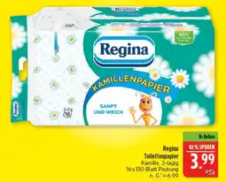 Marktkauf Regina kamillenpapier Angebot