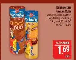 Marktkauf Debeukelaer prinzen rolle choco duo Angebot