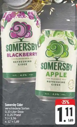 E-Center Somersby blackberry Angebot