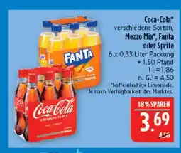 Marktkauf Coca-cola coca-cola Angebot
