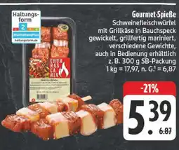 Edeka Gourmet-spieße Angebot