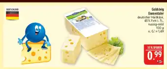 Marktkauf Goldsteig emmentaler Angebot