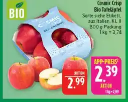 Marktkauf Cosmic crisp bio tafeläpfel Angebot