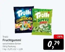 KONSUM Trolli fruchtgummi Angebot