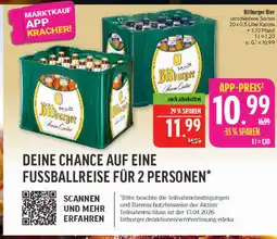 Marktkauf Bitburger premium pils Angebot