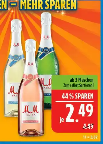 Marktkauf Mm extra sekt Angebot