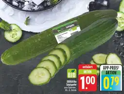 E-Center Edeka bio salatgurke Angebot