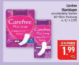Marktkauf Carefree plus large Angebot