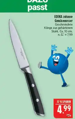 Marktkauf Edeka zuhause gemüsemesser Angebot