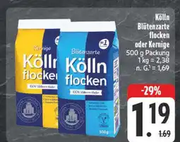 E-Center Kölln blütenzarte flocken Angebot
