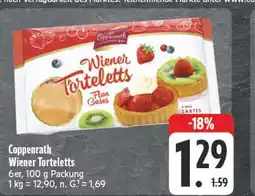 E-Center Coppenrath wiener torteletts Angebot