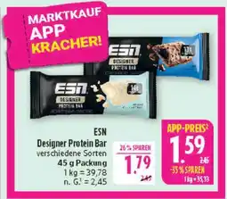 Marktkauf Esn designer protein bar Angebot