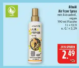 Marktkauf Albaöl air fryer spray Angebot