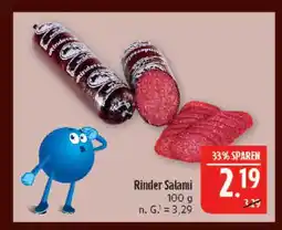 Marktkauf Rinder salami Angebot